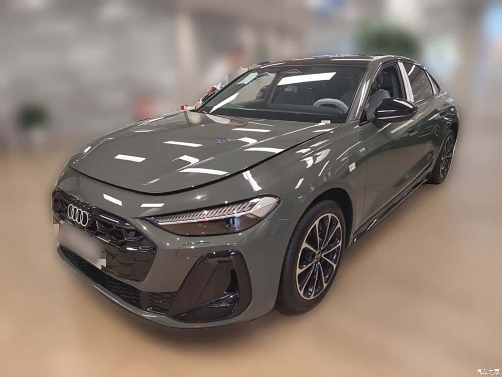 Audi A5, 2026 3