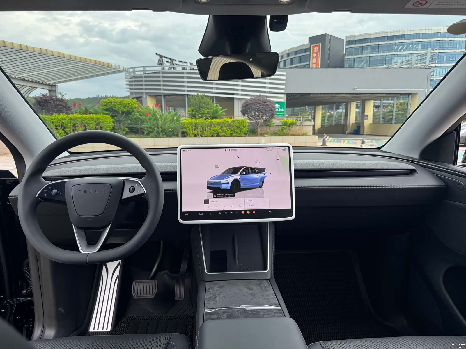 Tesla Model Y, 2025 23
