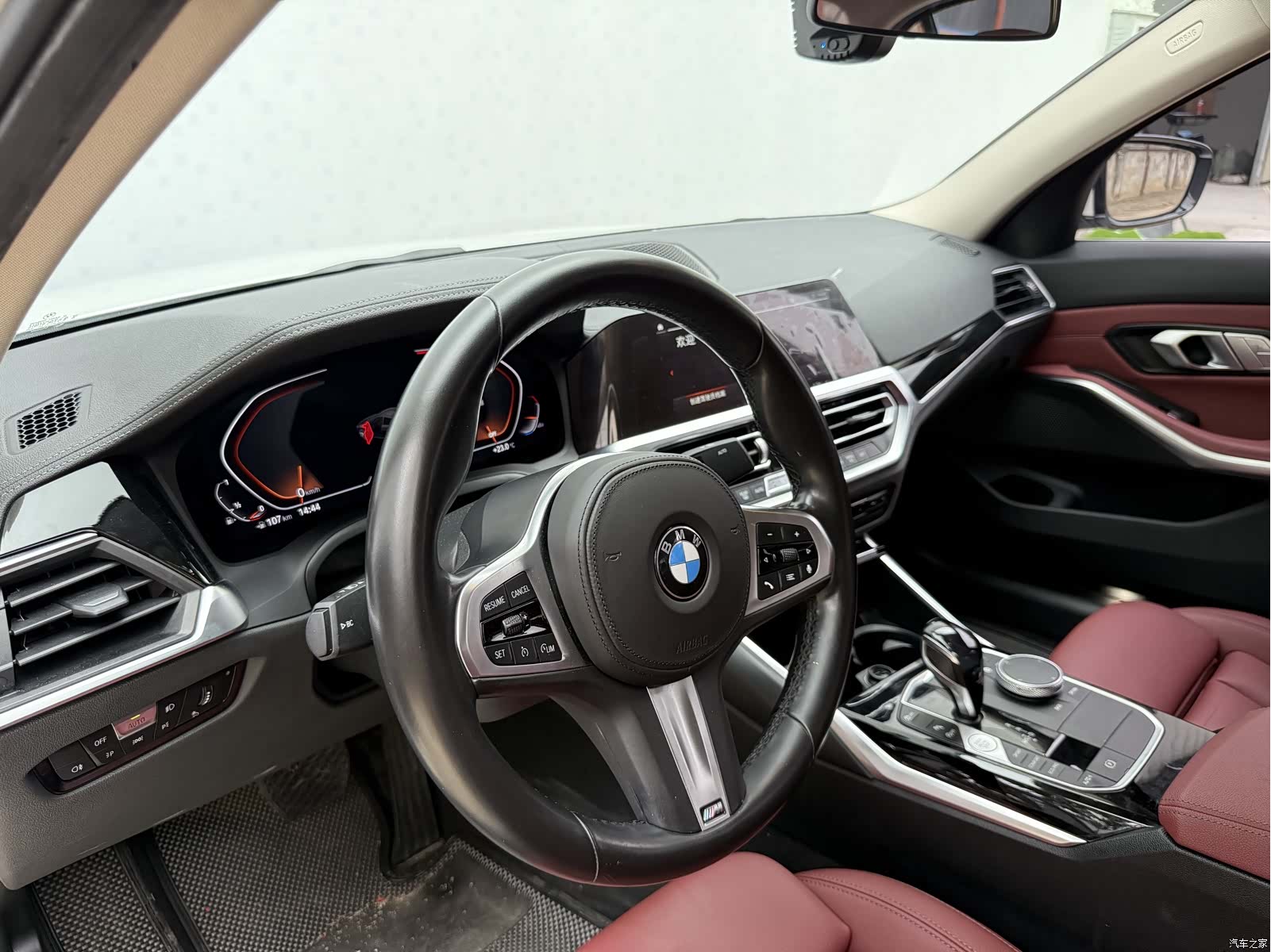 BMW 3 Series, 2021 все фото