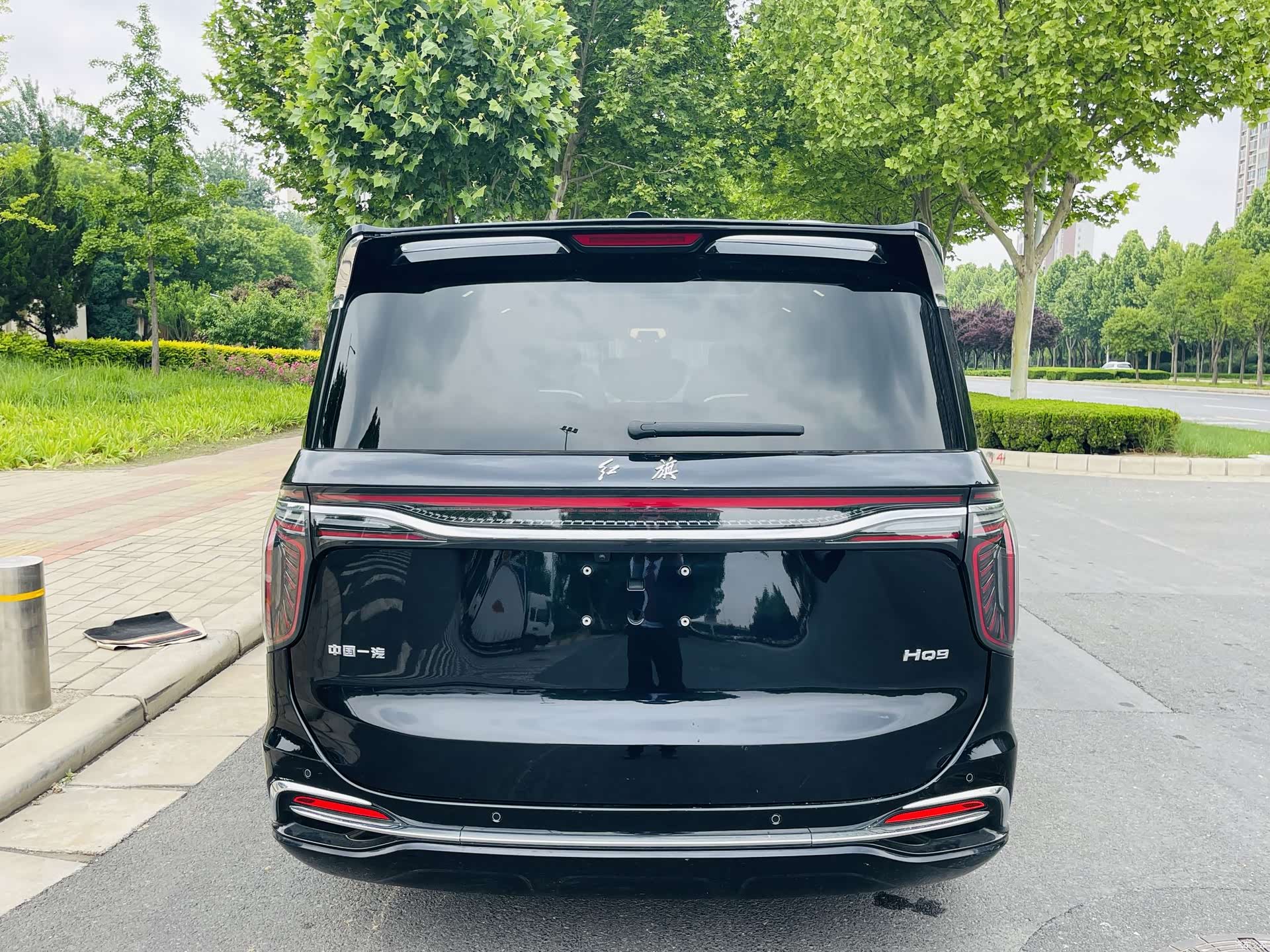 Hongqi HQ9, 2023 30