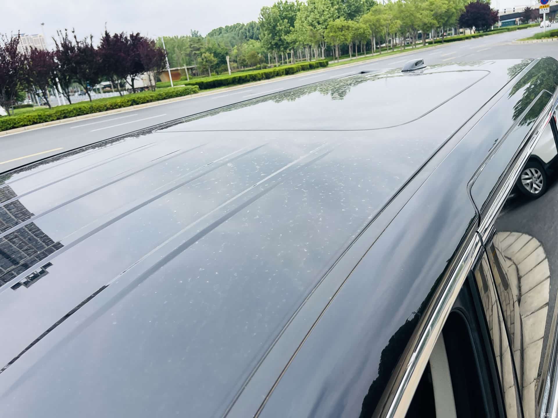 Hongqi HQ9, 2023 34
