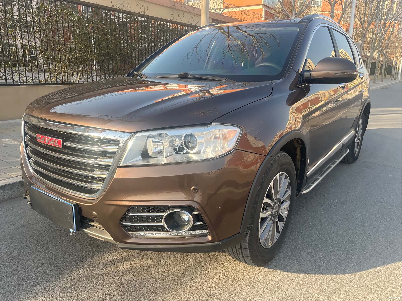 Haval H6, 2016 1