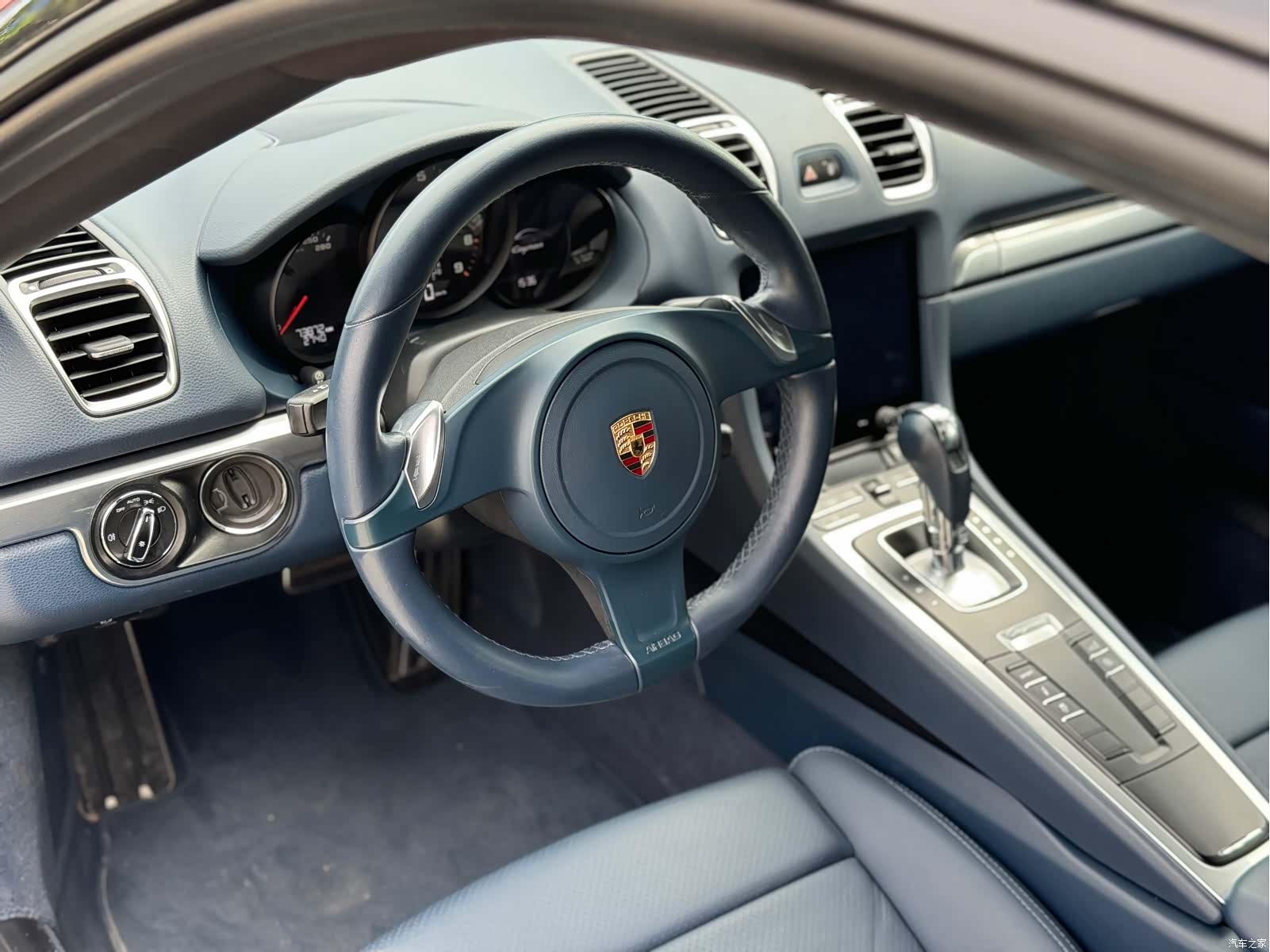 Porsche Cayman, 2016 7