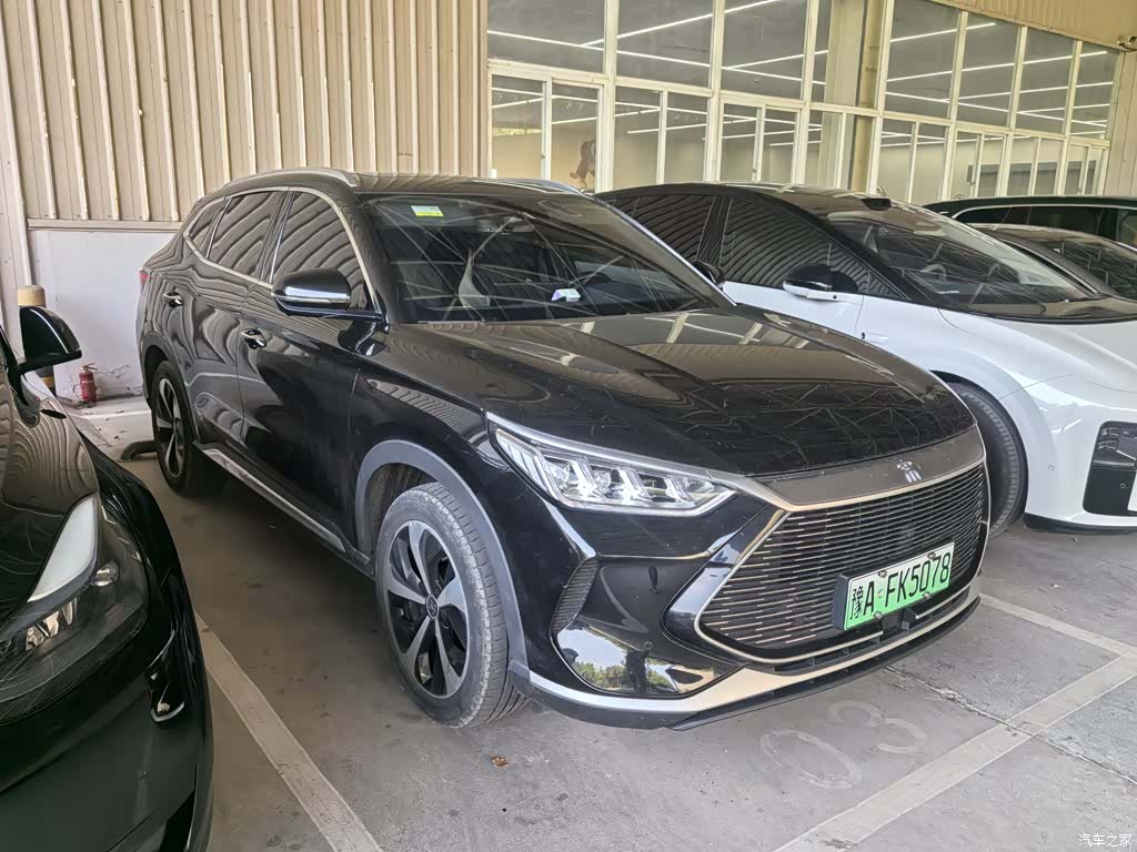BYD Song, 2023 7