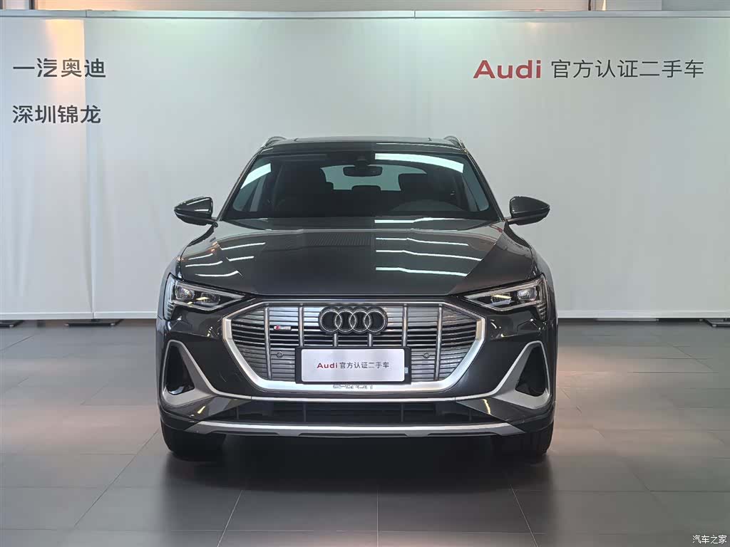 Audi e-tron, 2022 2