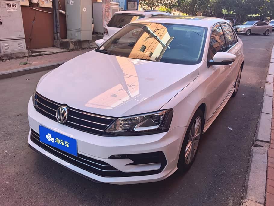 Volkswagen Sagitar 2018 280TSI DSG