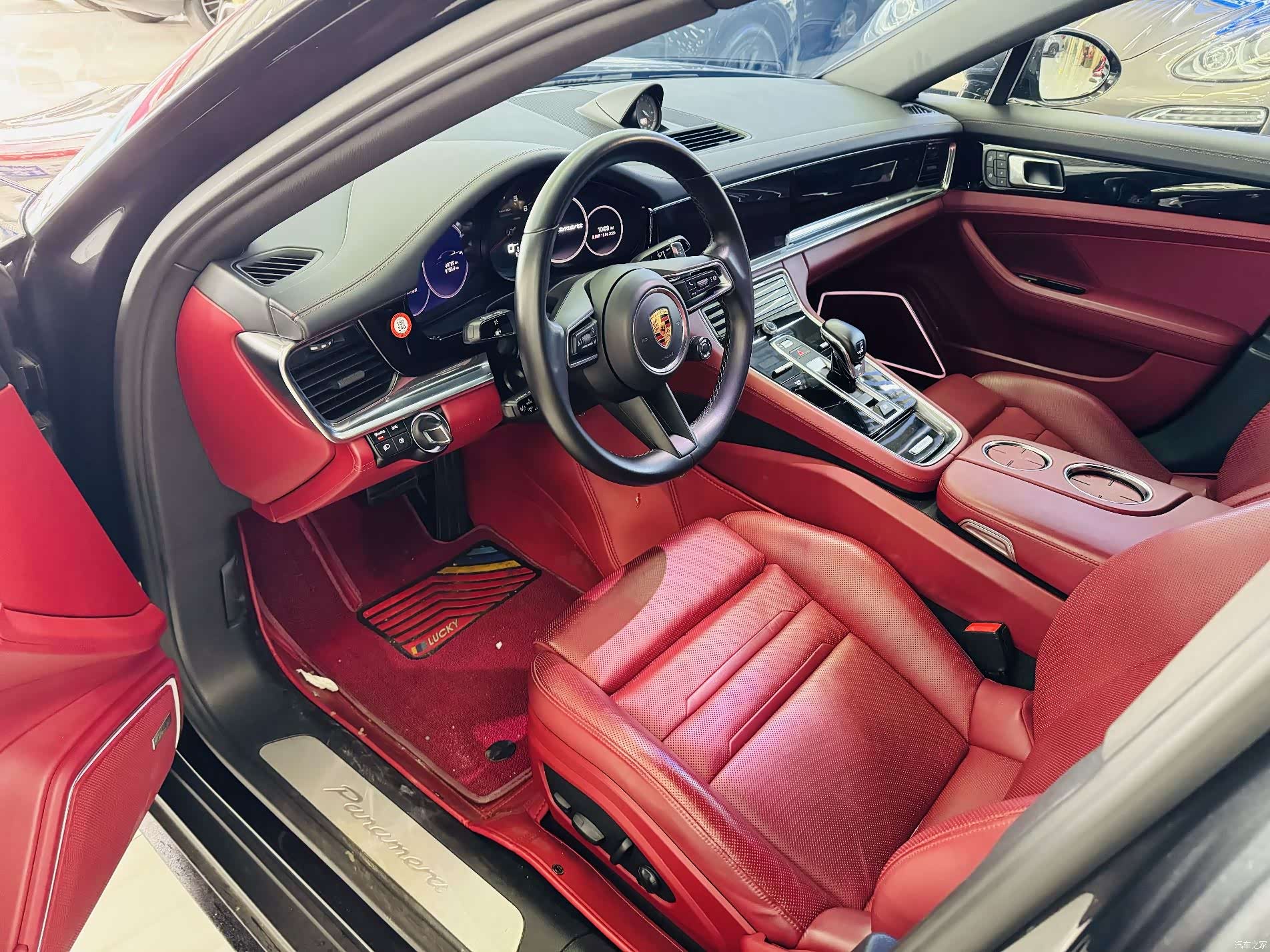 Porsche Panamera, 2022 7