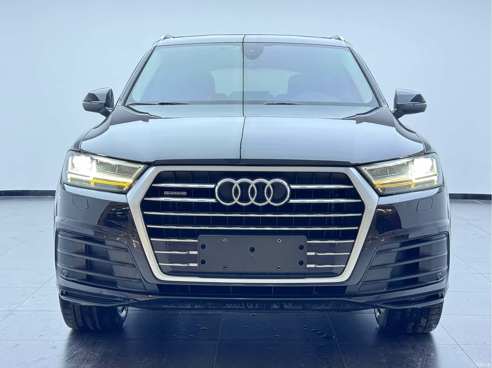 Audi Q7, 2019 2
