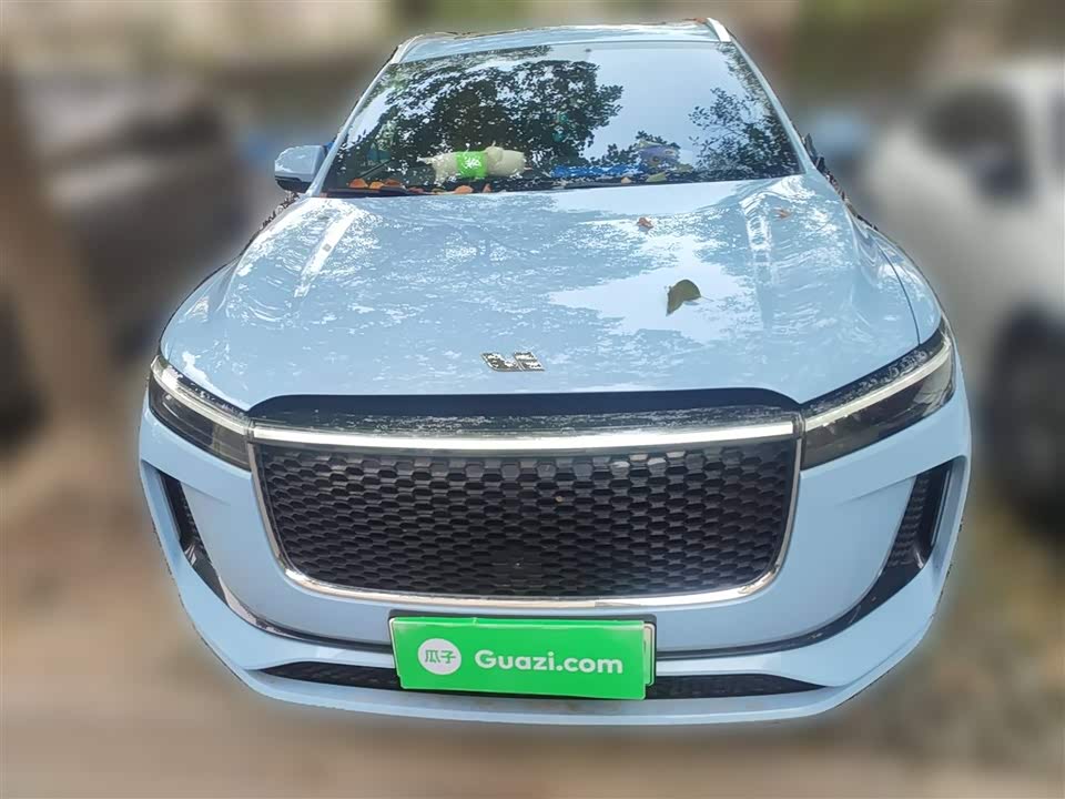 Li Auto Ideal ONE