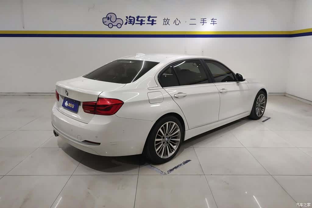 BMW 3 Series, 2019 3
