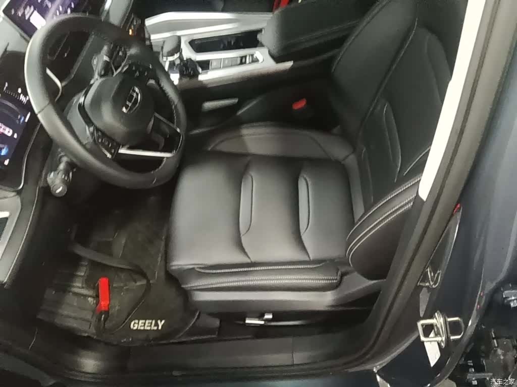 Geely Preface, 2022 15