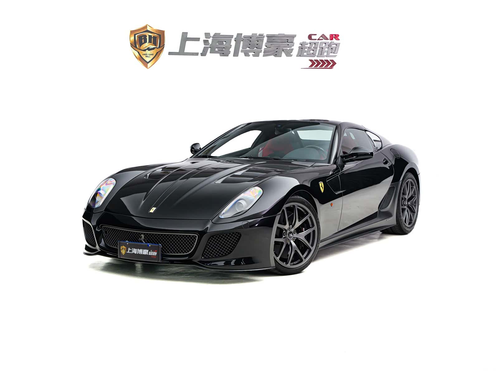 Ferrari 599, 2011 1