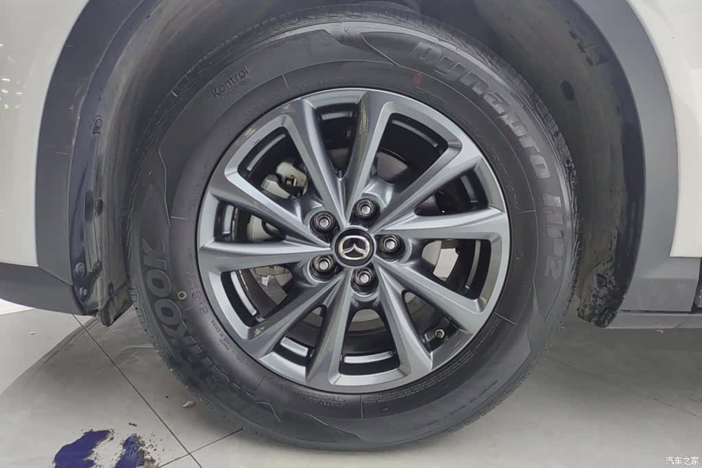 Mazda CX-4, 2023 6