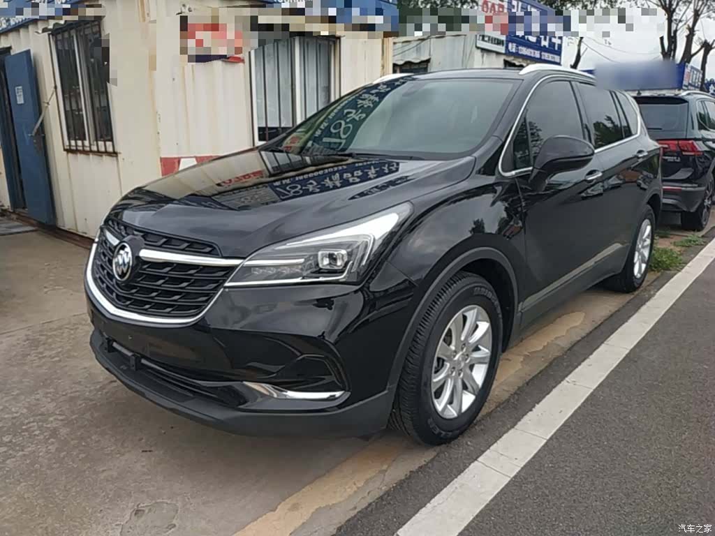 Buick Envision Plus, 2021 1