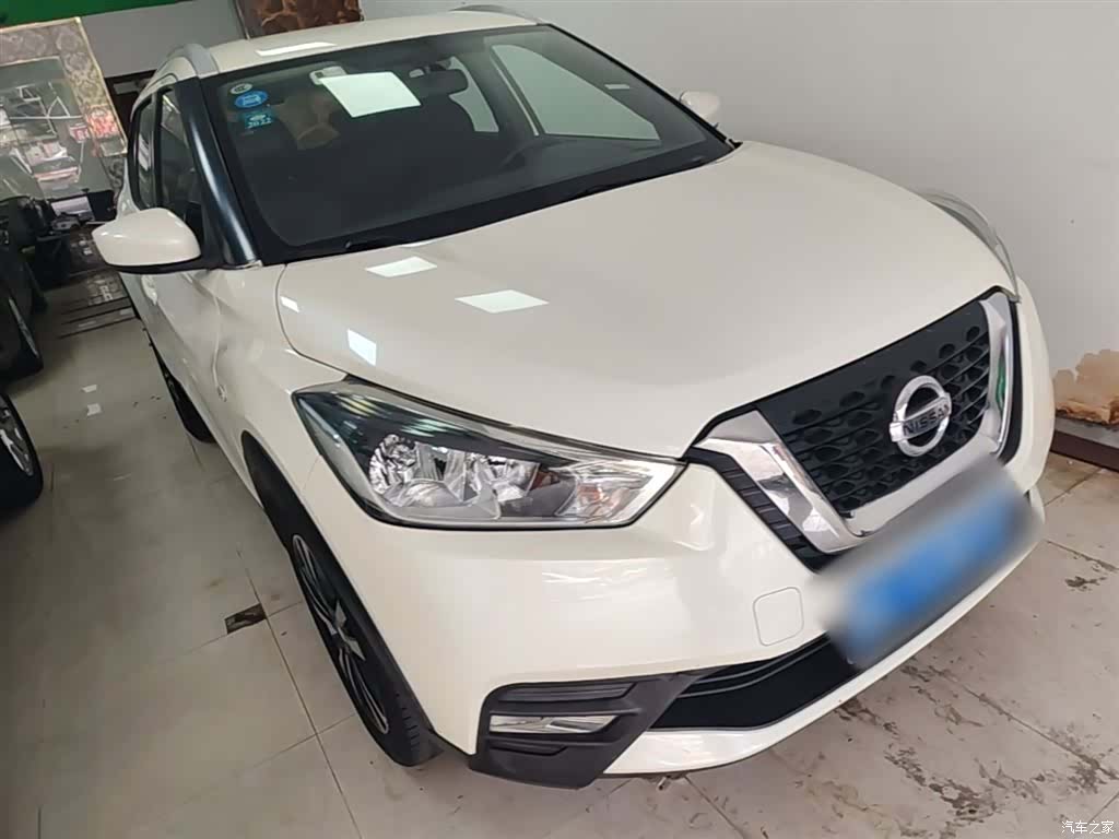 Nissan Kicks, 2018 4