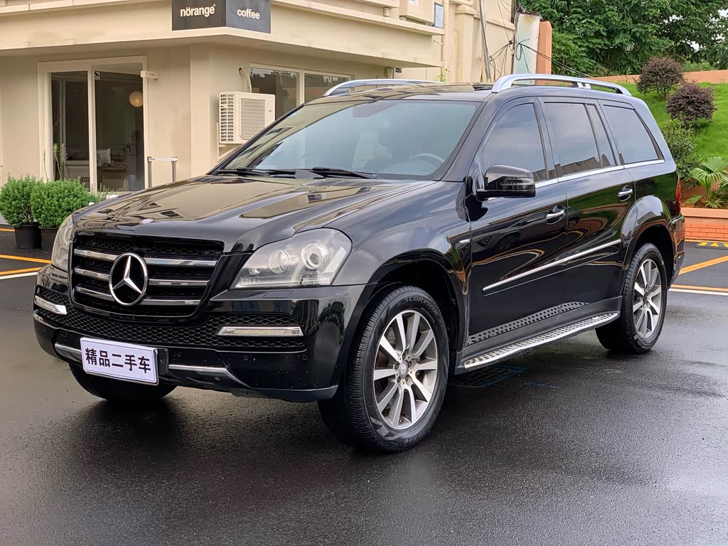 Mercedes-Benz GL