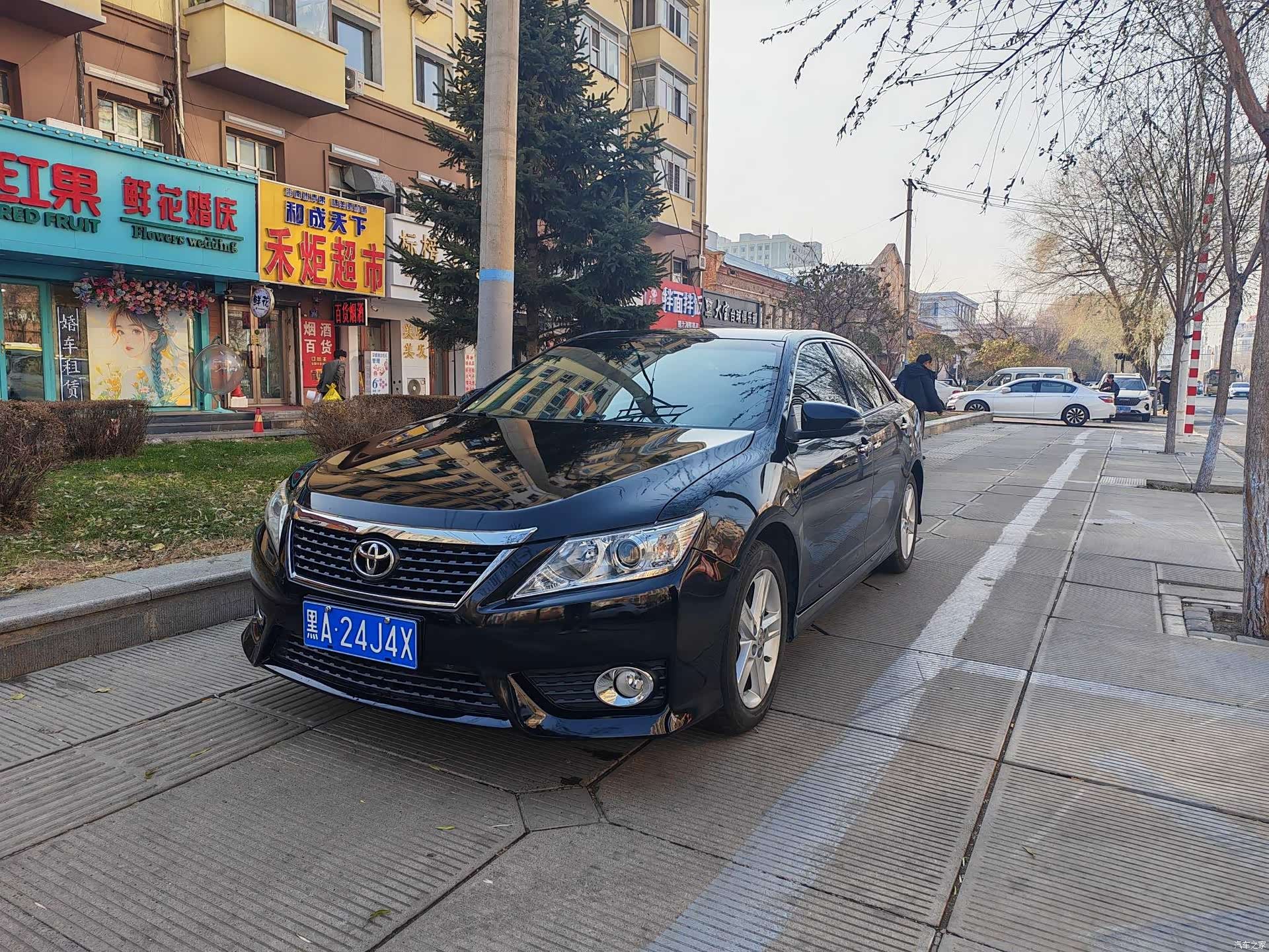 Toyota Camry, 2014 2