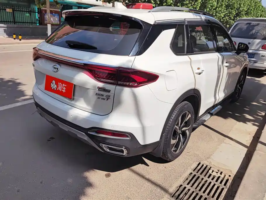 Trumpchi Trumpchi GS5