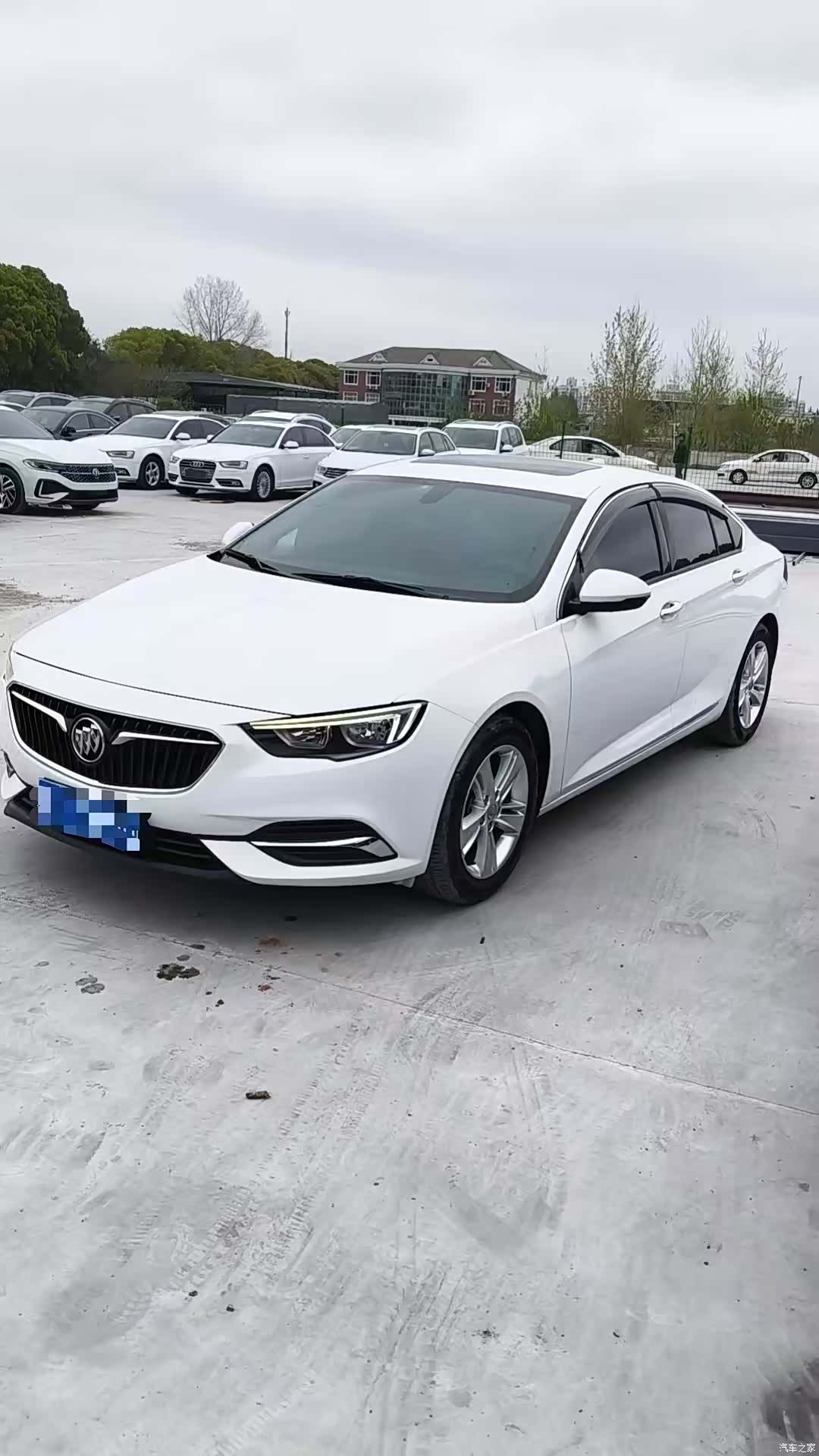 Buick Regal, 2020 2