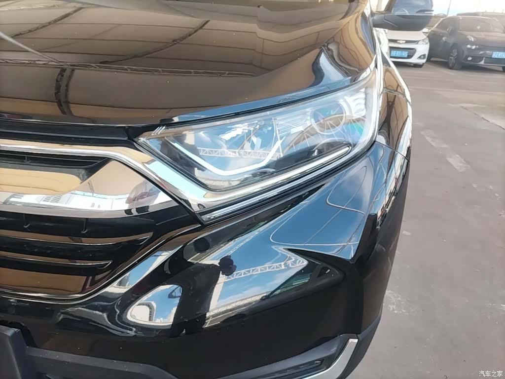 Honda CR-V, 2017 18