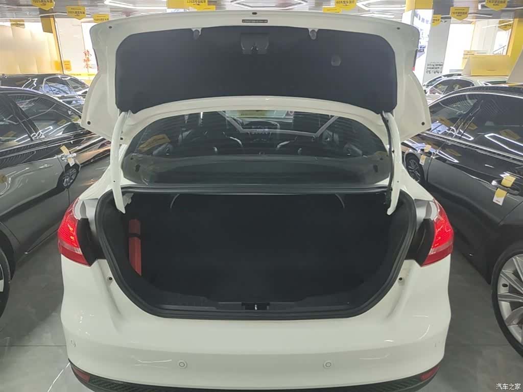 Ford Focus, 2018 19