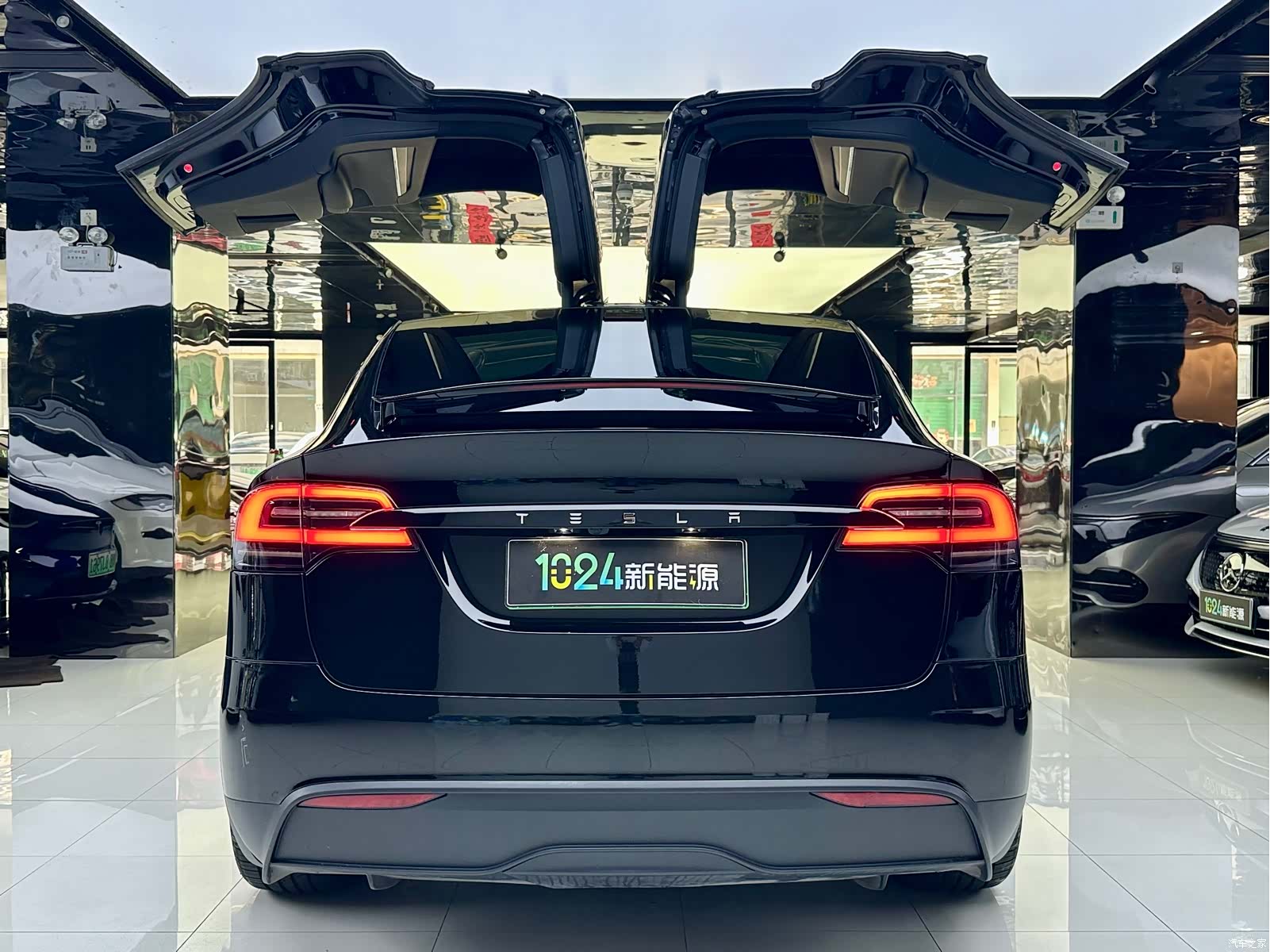Tesla Model X, 2023 14