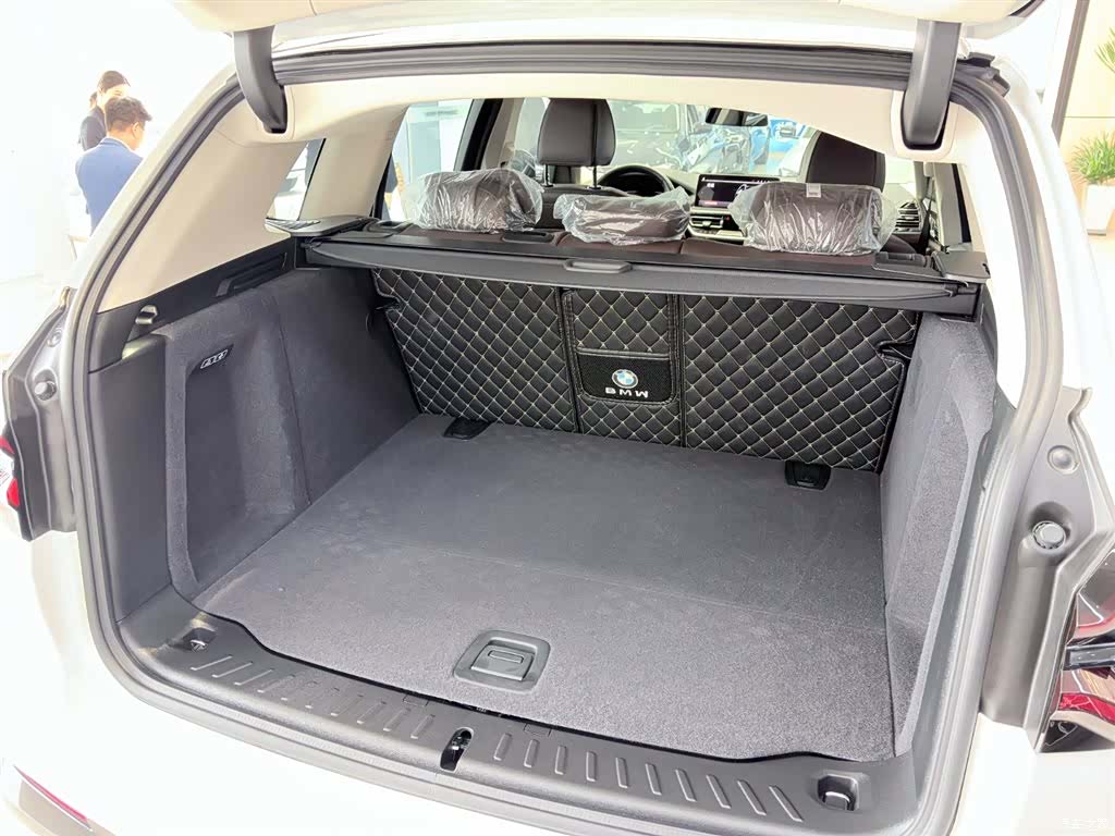 BMW X3, 2024 8