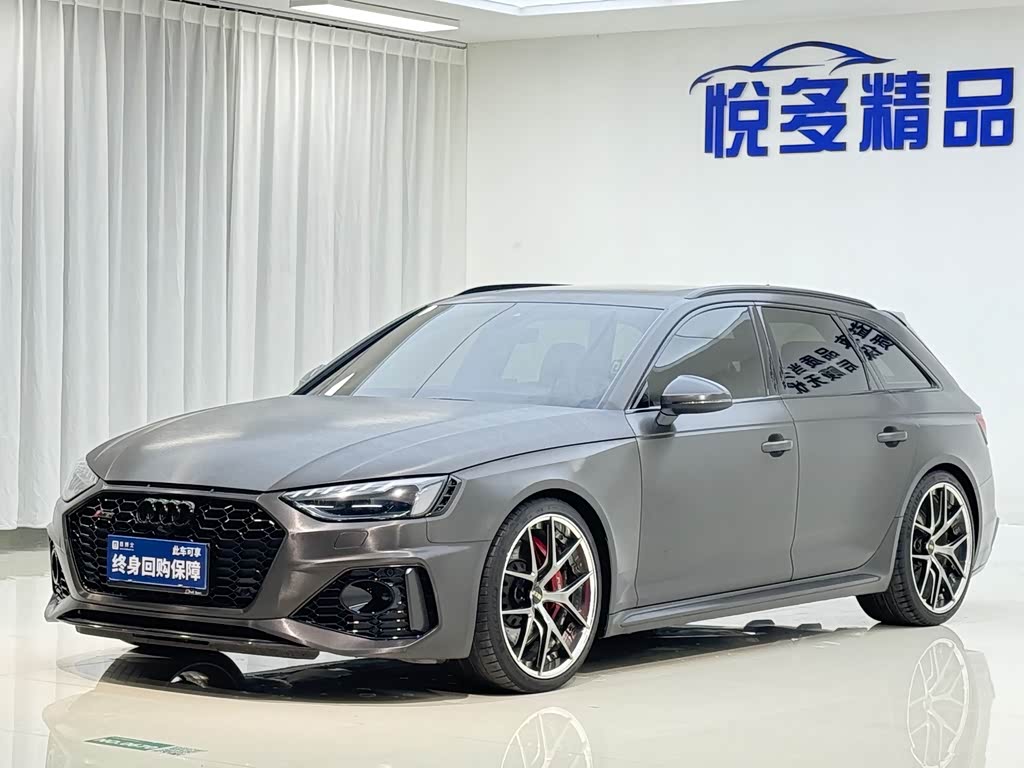 Audi RS 4 2022 RS4 Avant