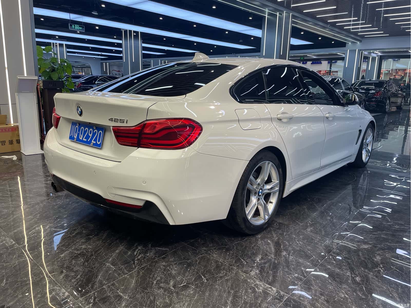BMW 4 Series, 2018 7