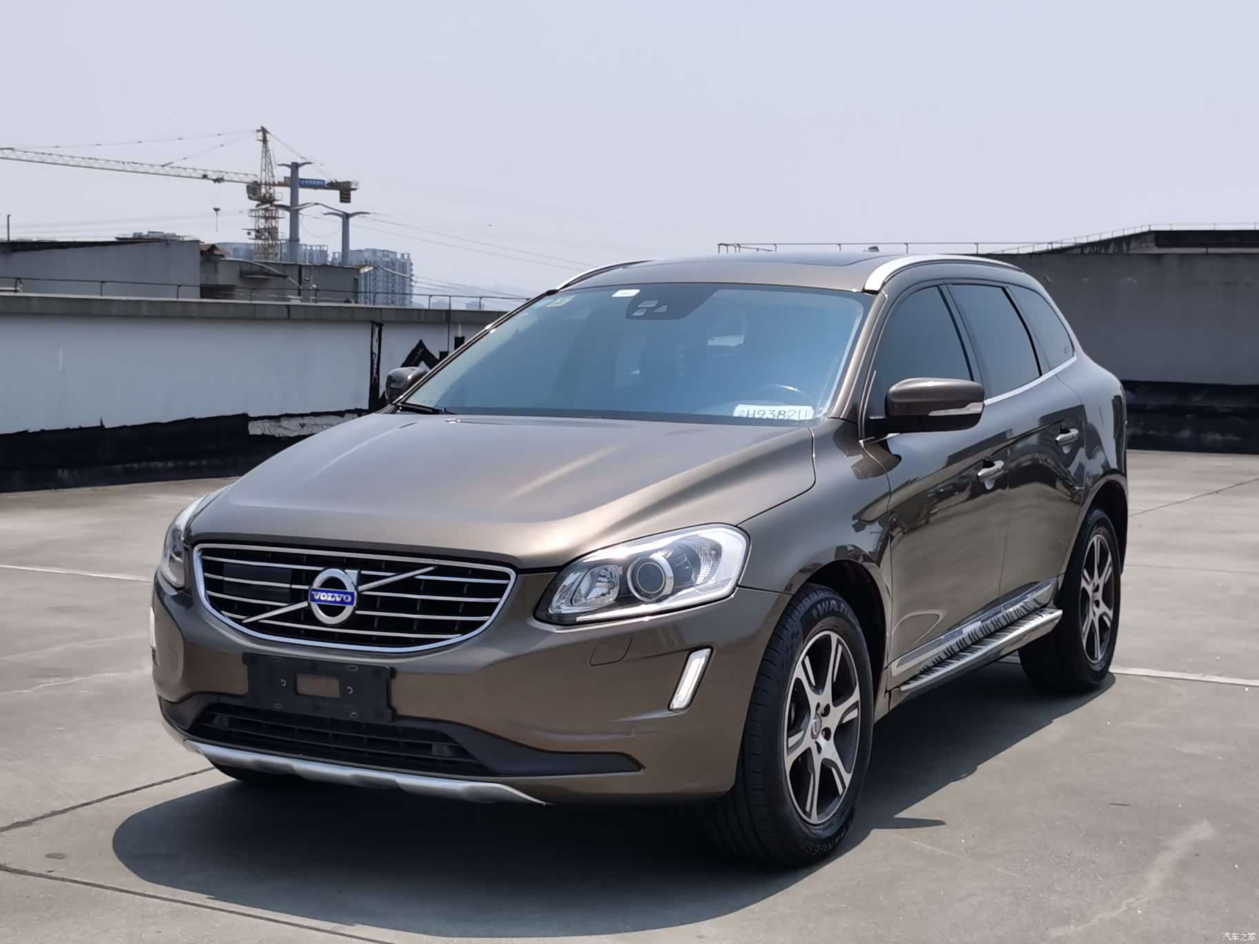 Volvo XC60, 2015 1