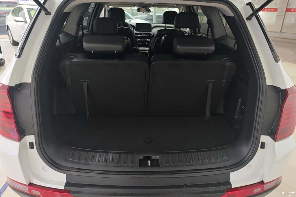 Hyundai Santa Fe, 2020 4