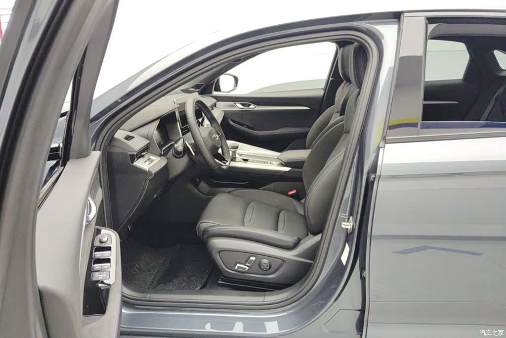Geely Preface, 2024 9