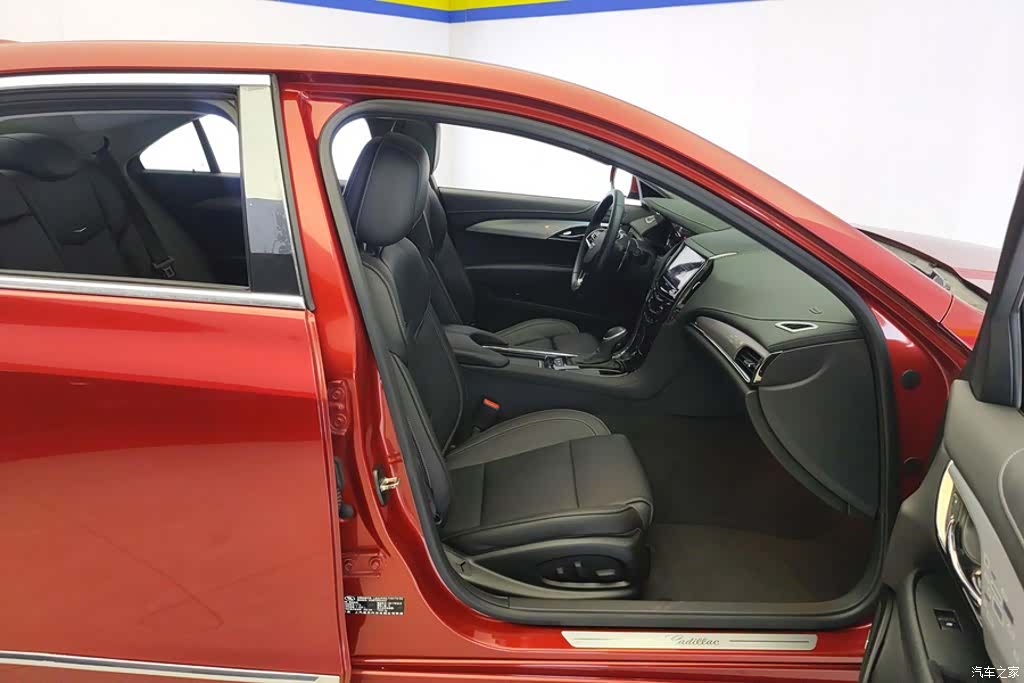 Cadillac ATS-L, 2017 8