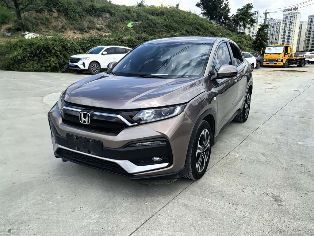 Honda XR-V