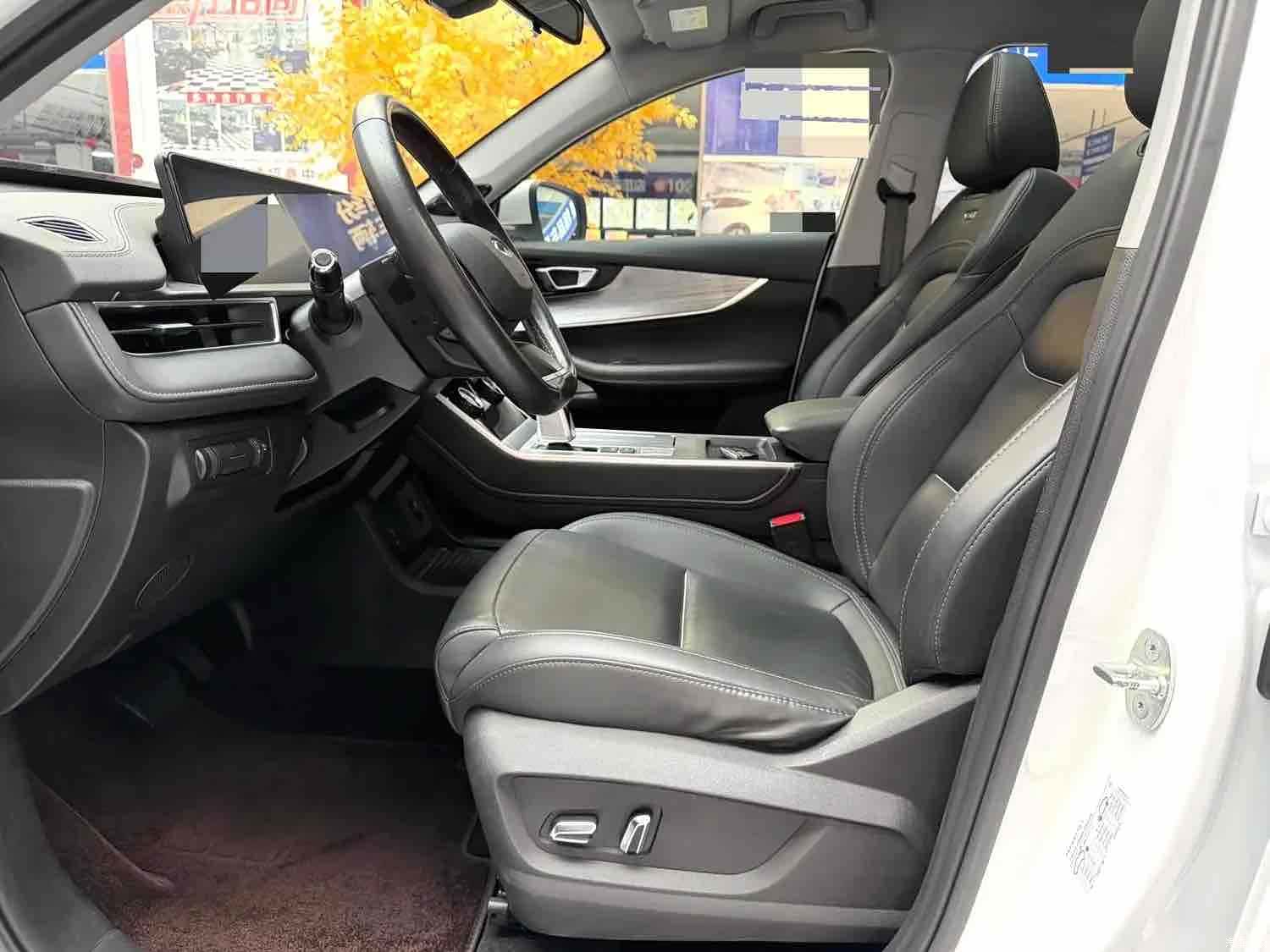 Chery Tiggo 7, 2022 6
