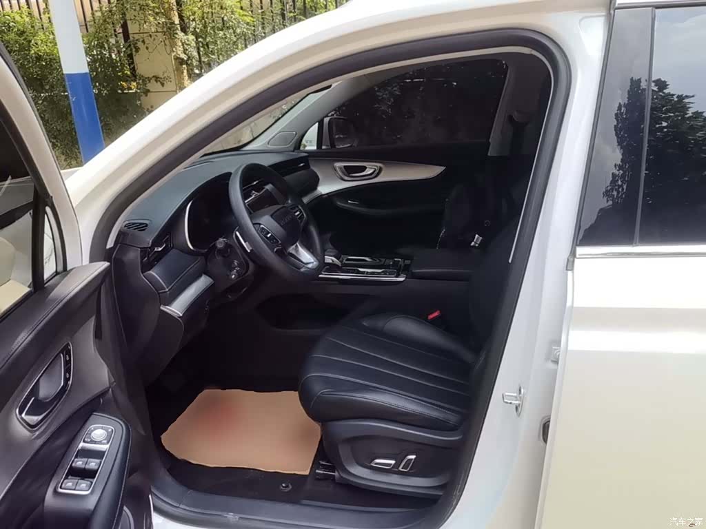 Roewe RX5, 2021 15