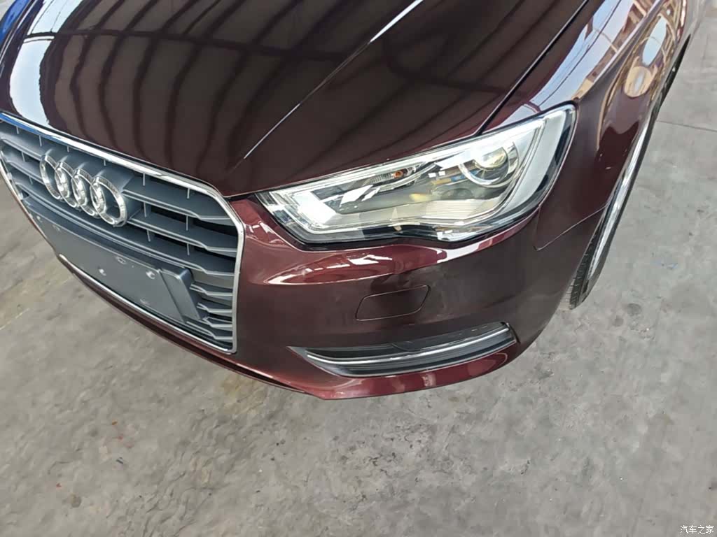 Audi A3, 2017 24