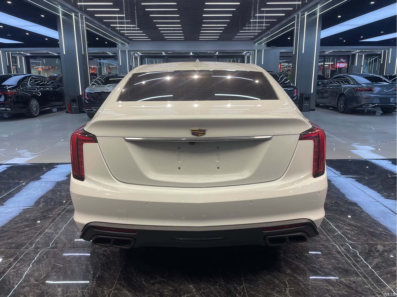 Cadillac CT5, 2021 8