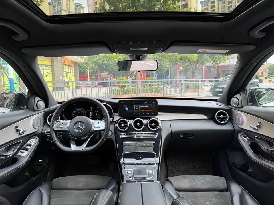 Mercedes-Benz Class C