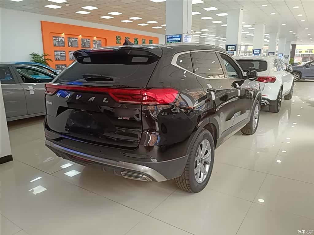 Haval H6, 2021 7