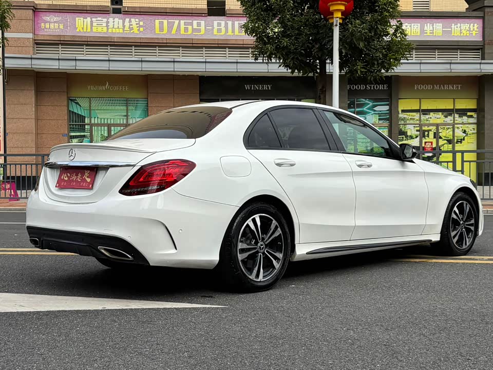 Mercedes-Benz Class C