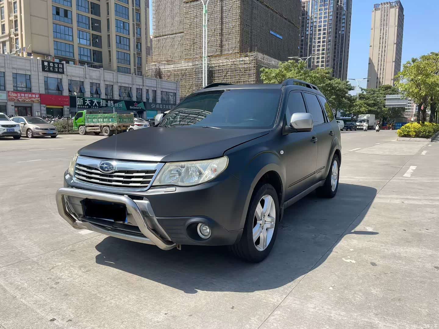 Subaru Forester, 2010 1