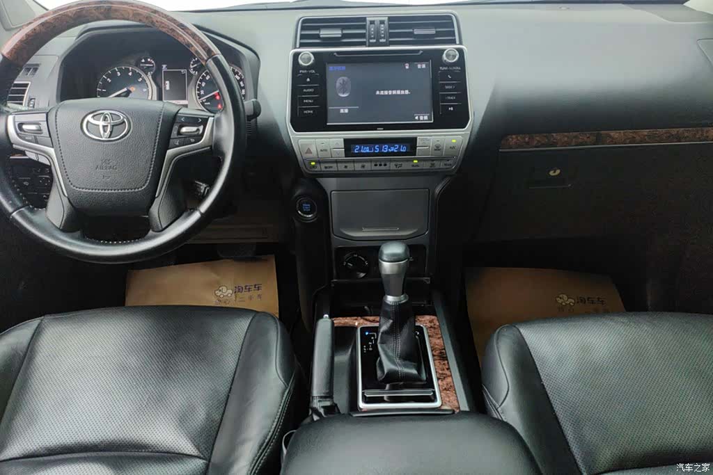 Toyota Prado, 2019 13