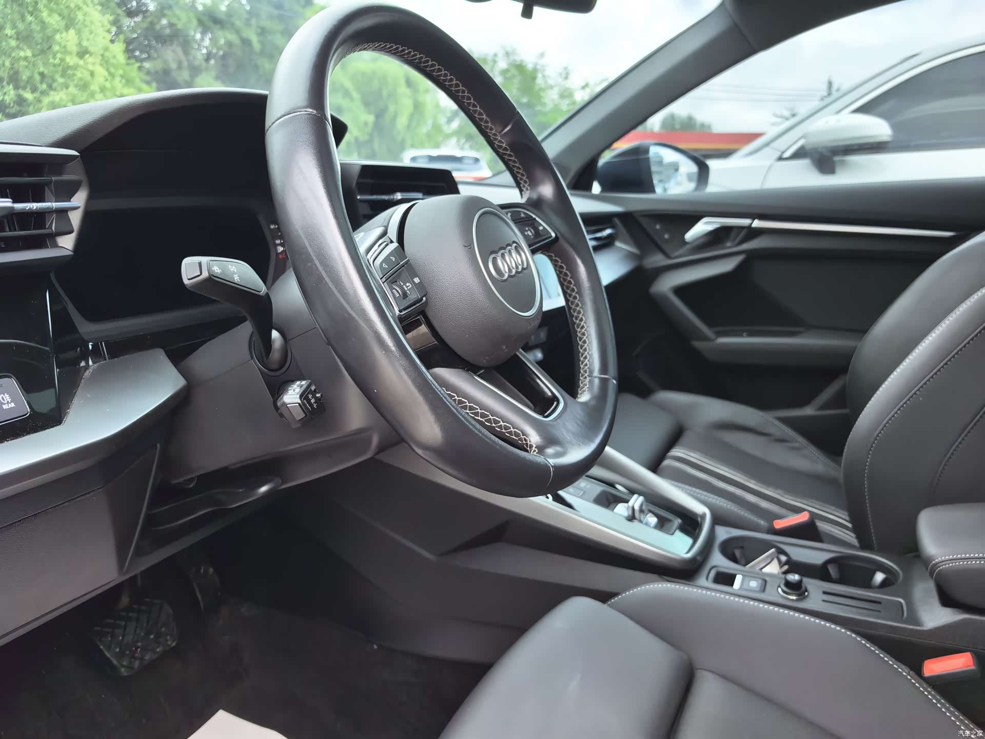 Audi A3, 2022 4