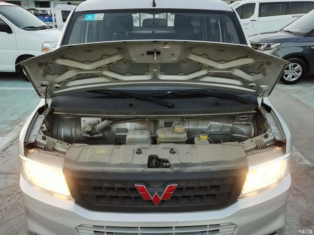 Wuling LJ479Q, 2020 16