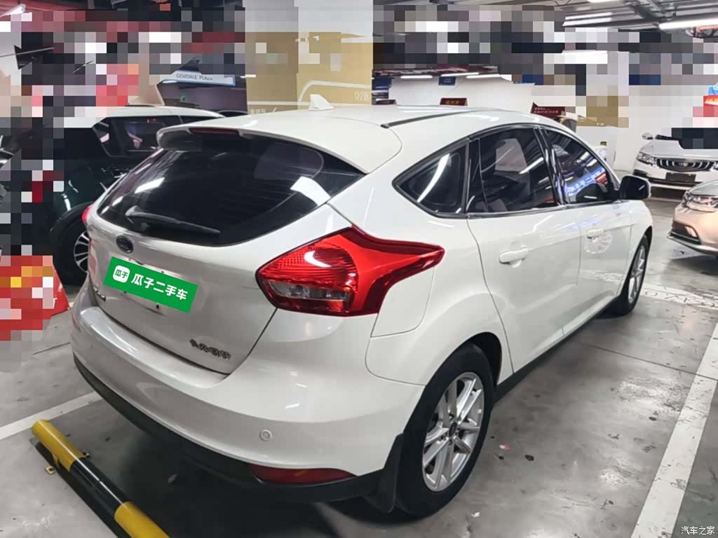 Ford Focus, 2016 7