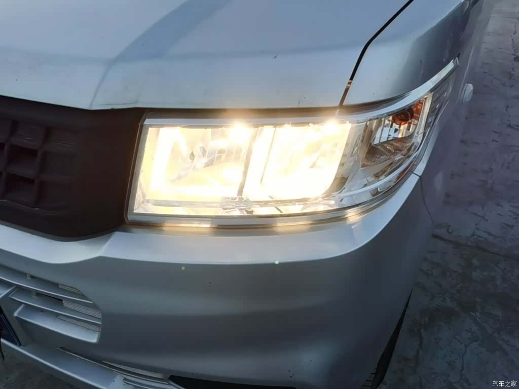 Wuling LJ479Q, 2020 18