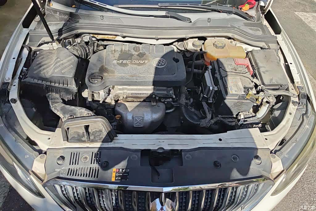 Buick 15N, 2017 10