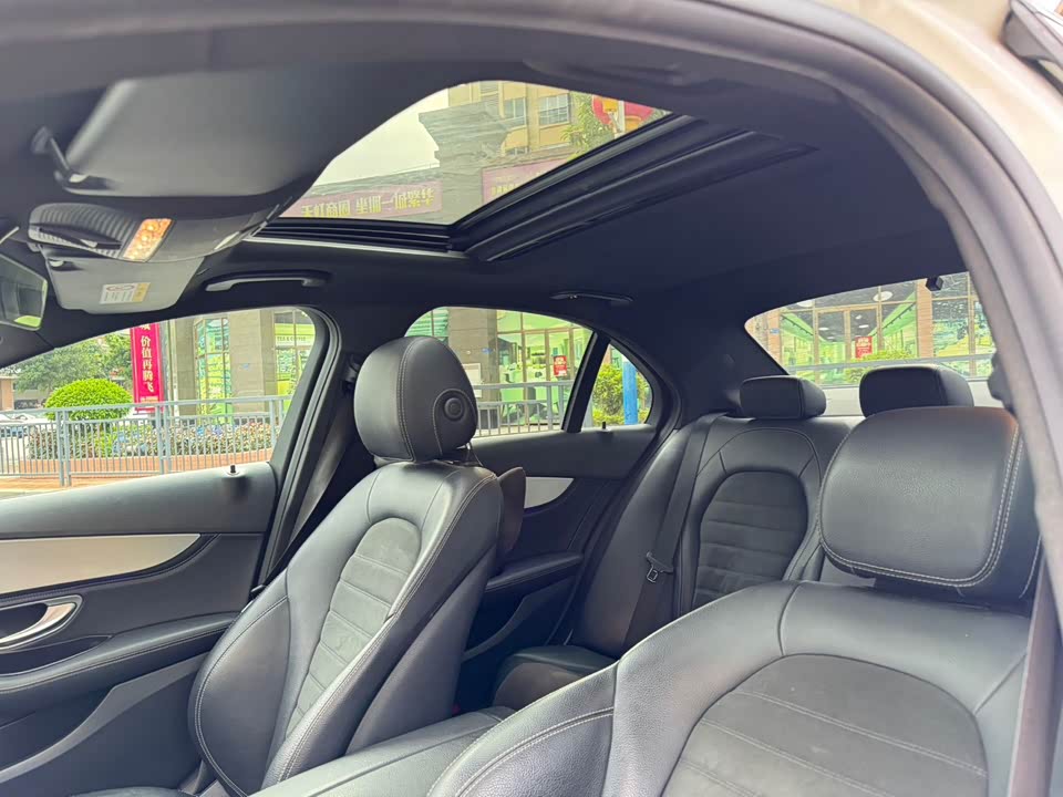 Mercedes-Benz Class C