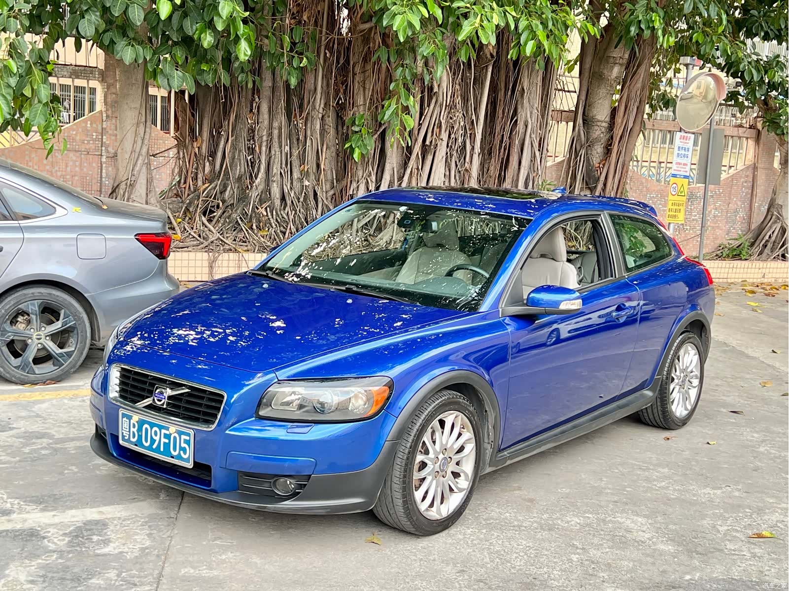 Volvo C30, 2007 1